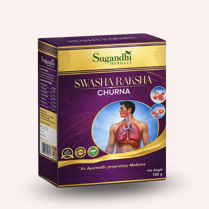 Swasha Churna